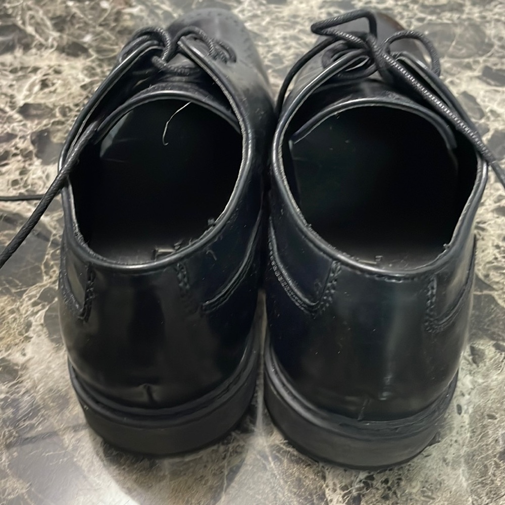 Boy’s dress shoes
